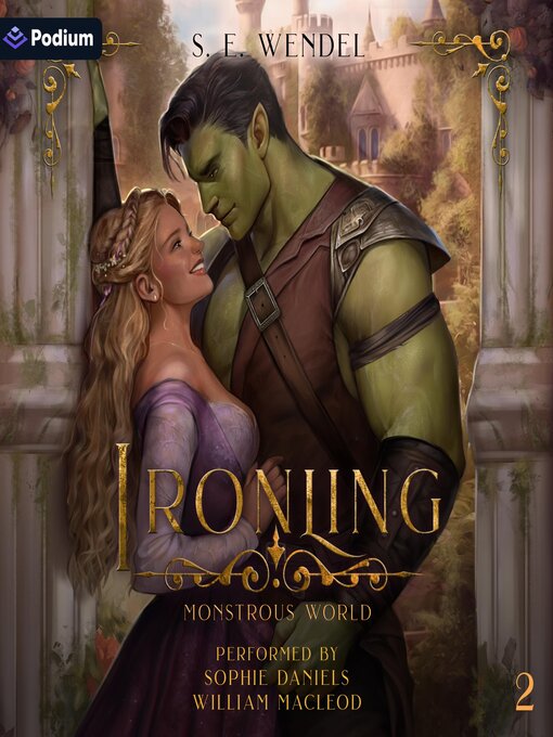 Cover image for Ironling